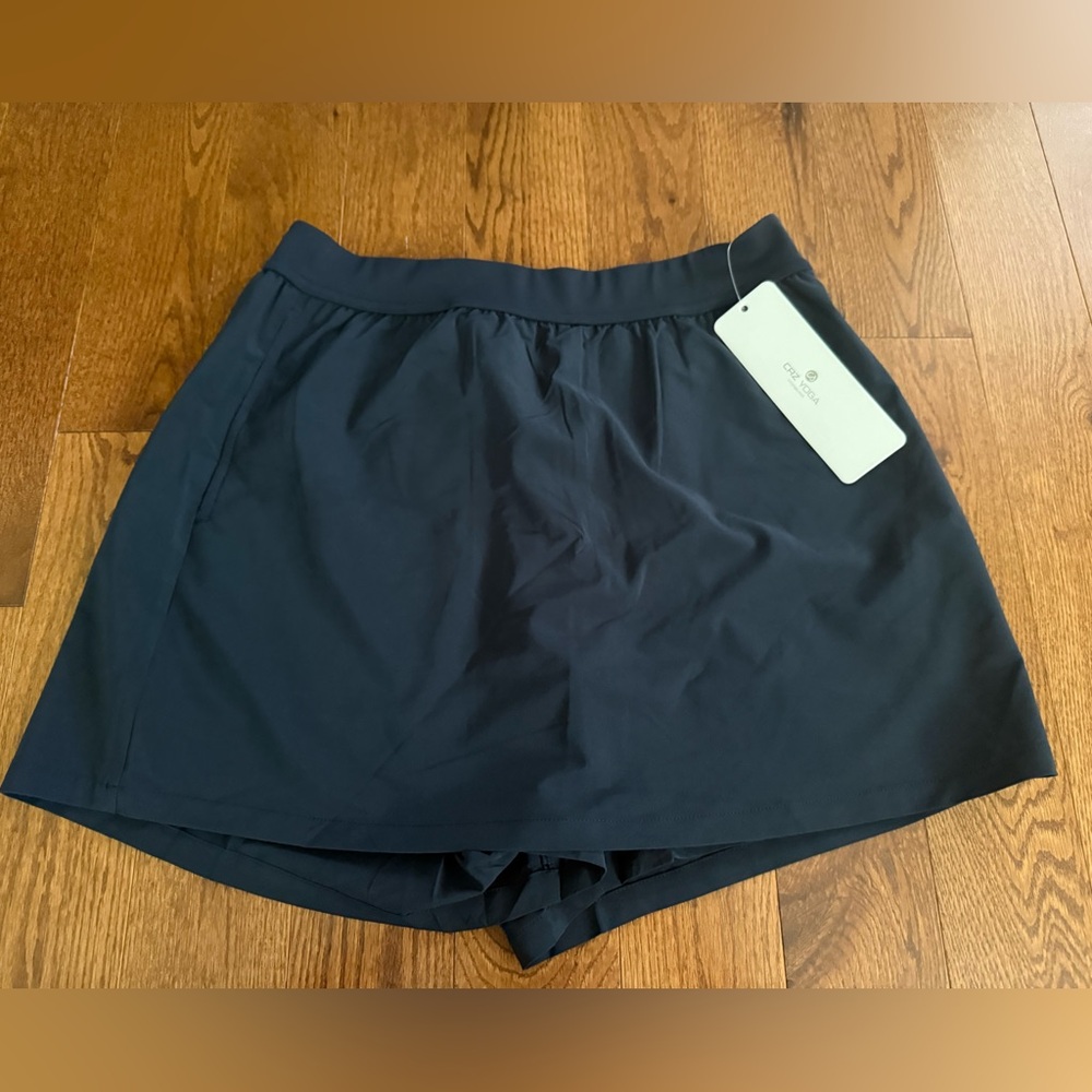 NWT CRZ Yoga Athletic Active Skort - Picture 3 of 3